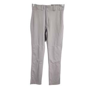 Easton Gray Youth Baseball Pants - Size Large, New With Tags!
